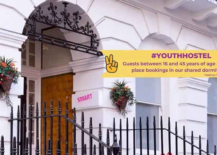 Smart Hostel Russell Square